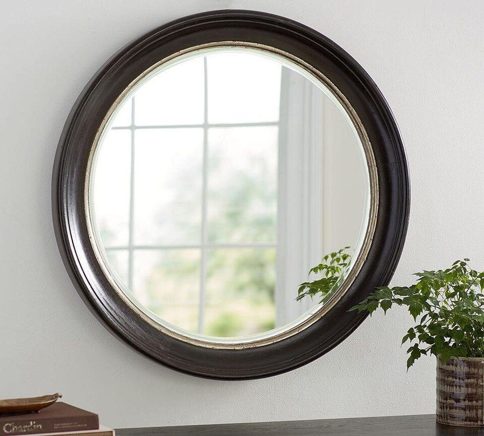 Brussels Round Mirror | Pottery Barn Australia